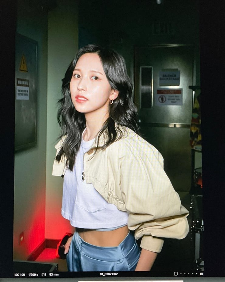 Myoui Mina