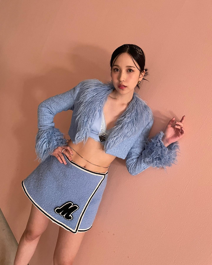 Myoui Mina Myoui Mina