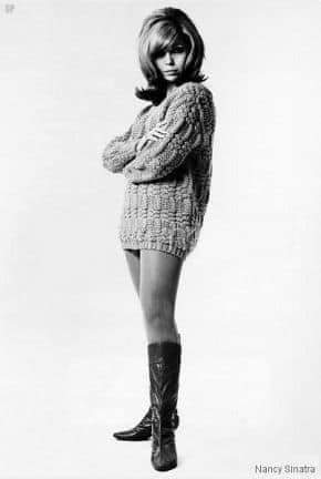 Nancy Sinatra