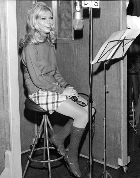 Nancy Sinatra