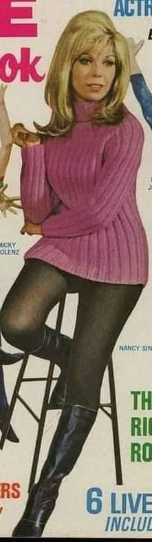 Nancy Sinatra