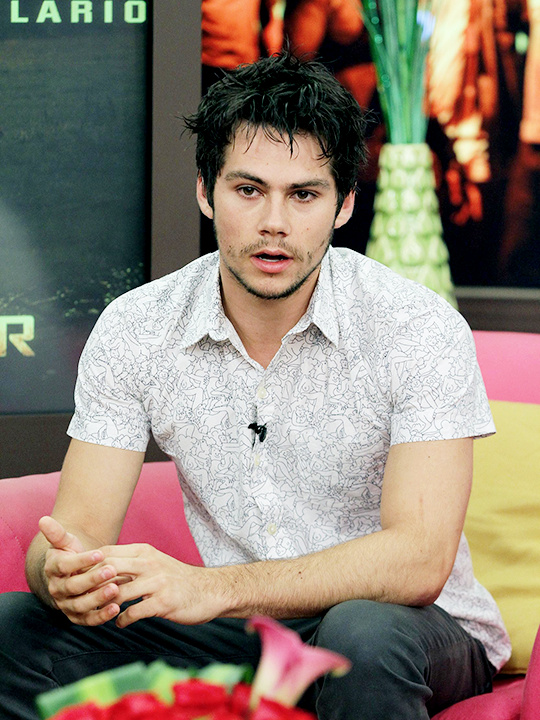 Dylan O'Brien