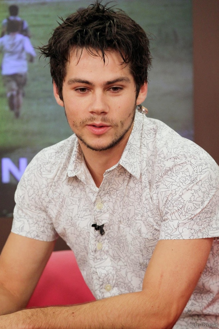 Dylan O'Brien
