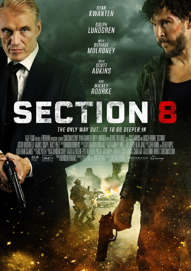 Section 8 (2022) Section 8 (2022)