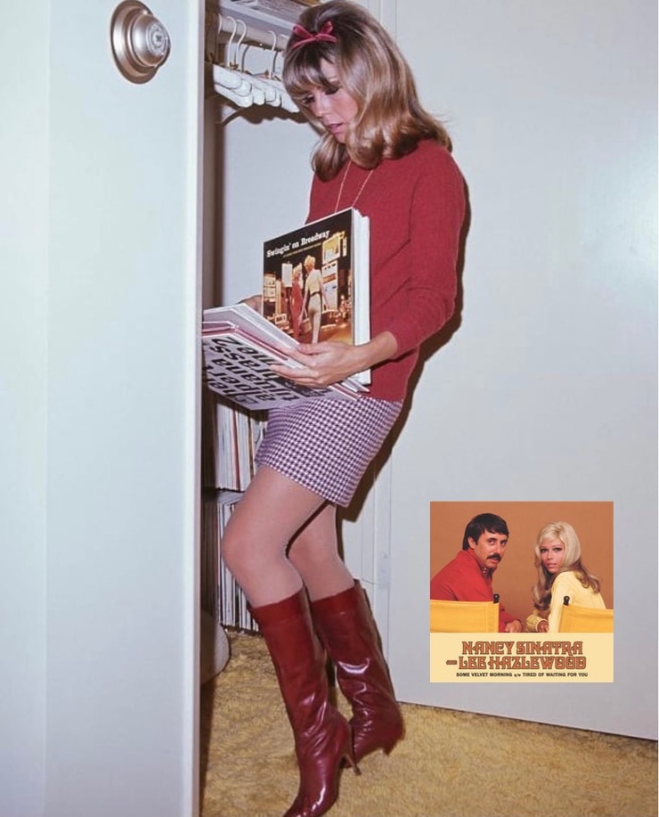 Nancy Sinatra Nancy Sinatra