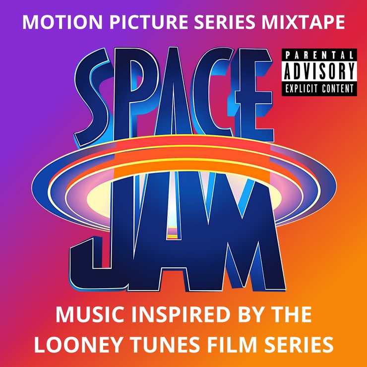 Space Jam: Motion Picture Series Mixtape