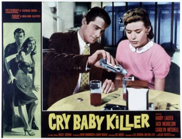 The Cry Baby Killer                                  (1958)