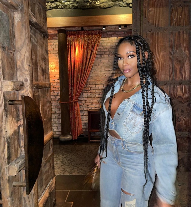 Nafessa Williams
