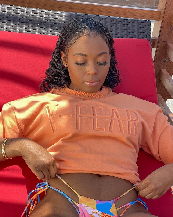 Nafessa Williams