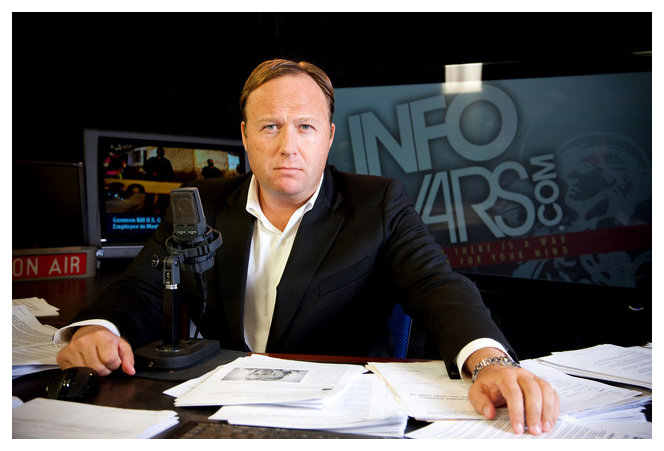 Alex Jones