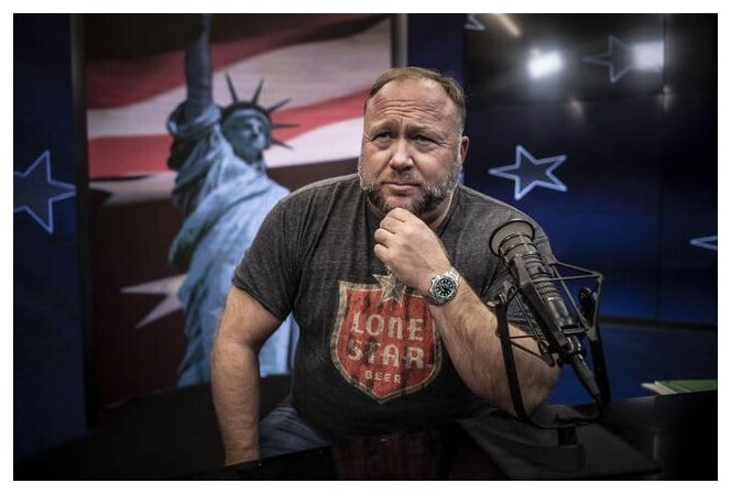 Alex Jones