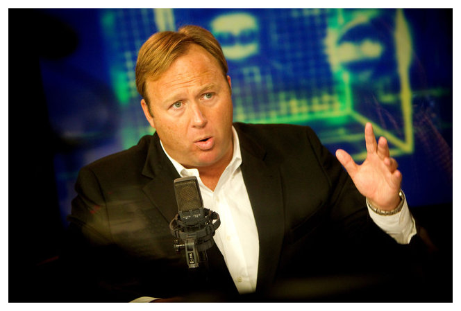 Alex Jones
