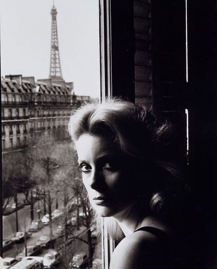 Catherine Deneuve