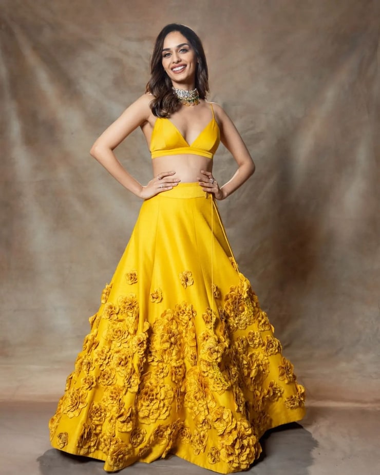 Manushi Chhillar