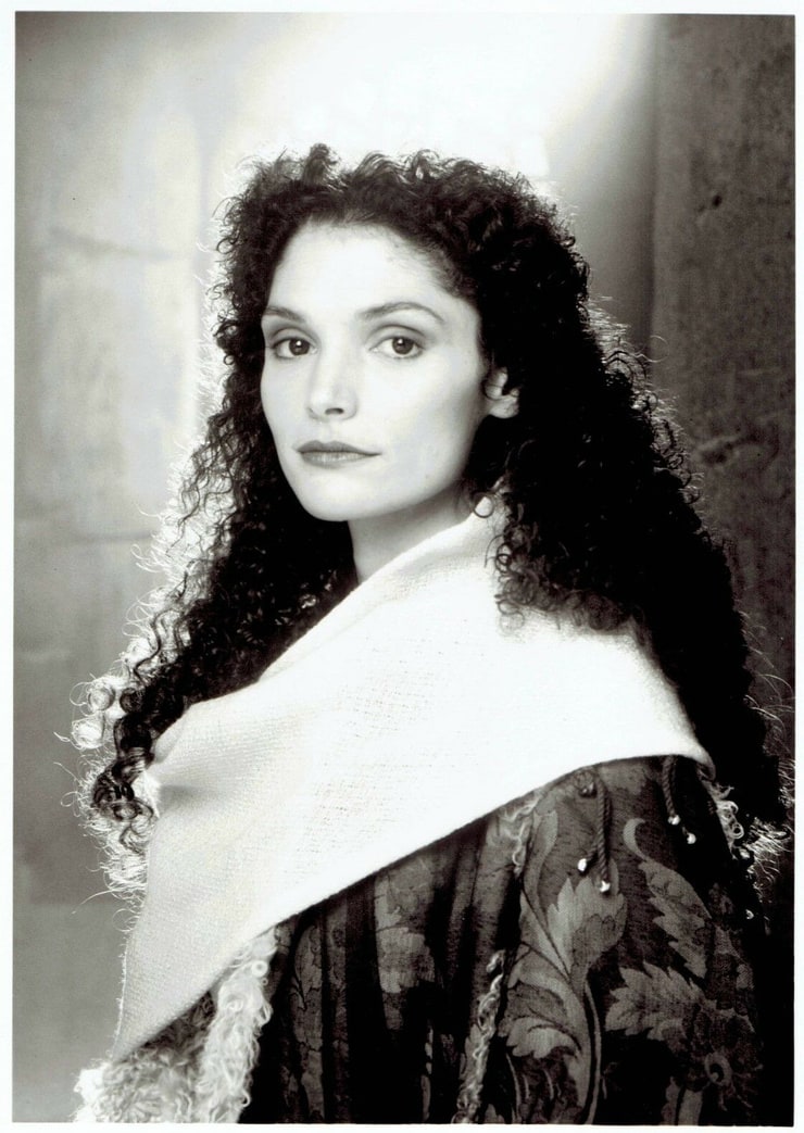 Mary Elizabeth Mastrantonio