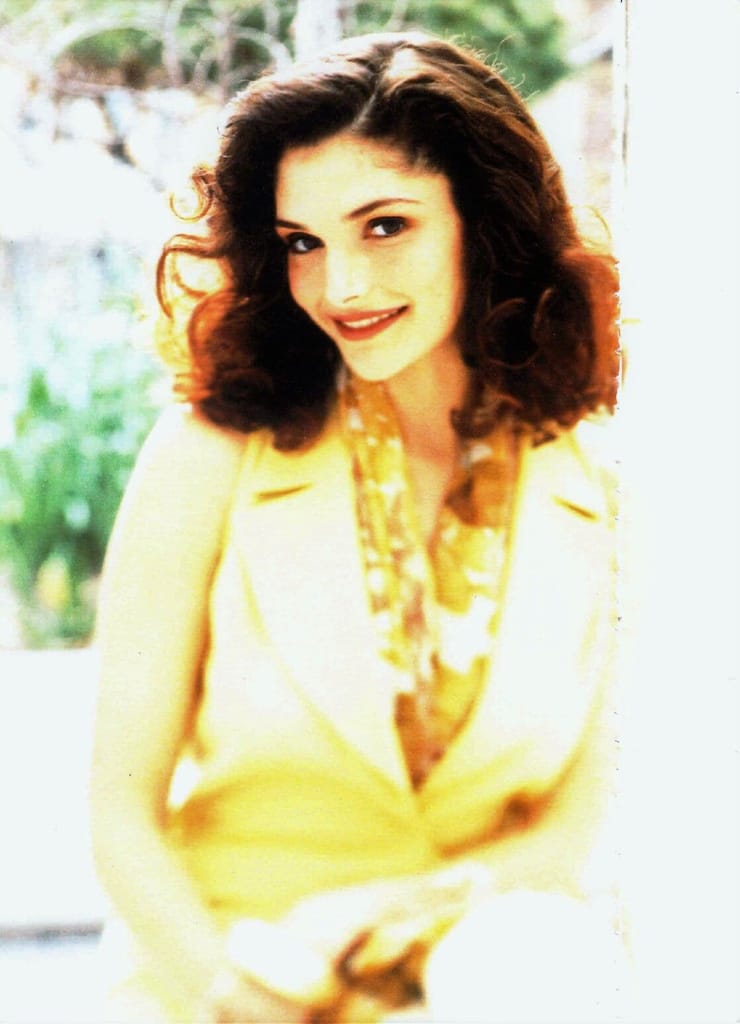 Mary Elizabeth Mastrantonio 7277