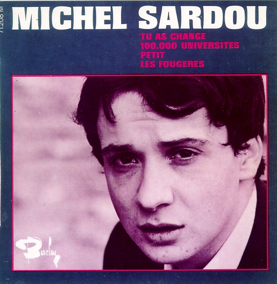 Michel Sardou