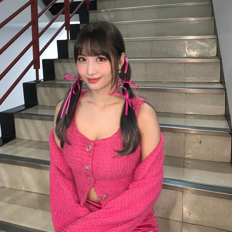 Hirai Momo Hirai Momo