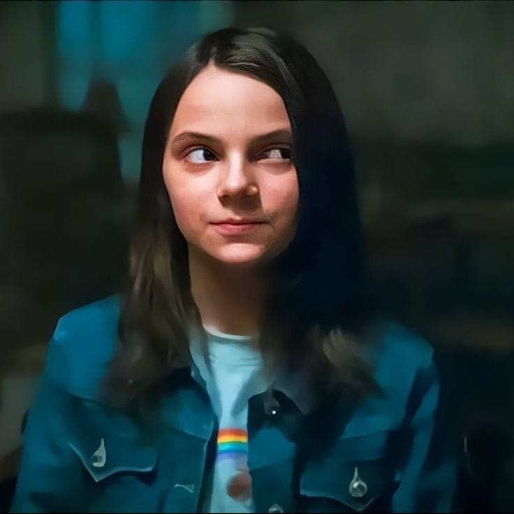 X-23 / Laura Kinney (Dafne Keen)