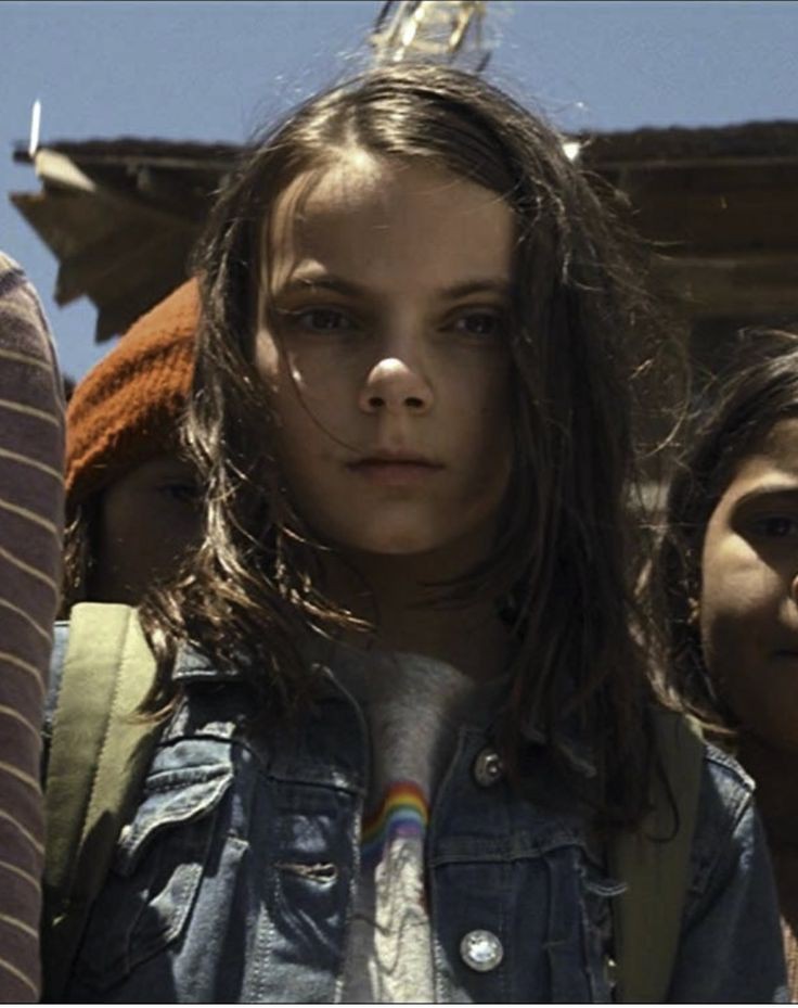 X-23 / Laura Kinney (Dafne Keen)