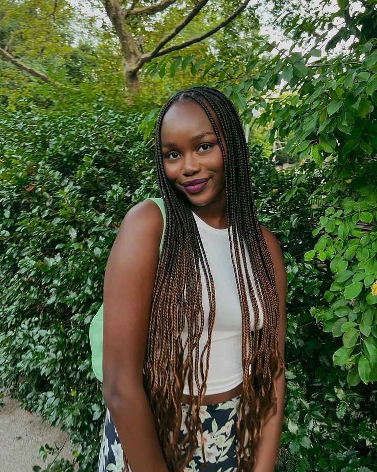 Laura Kariuki
