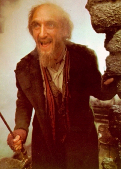 Ron Moody