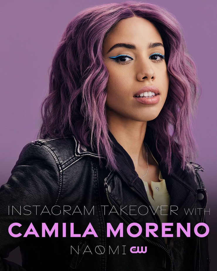 Camila Moreno I