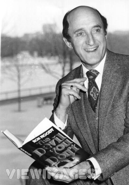 Ron Moody