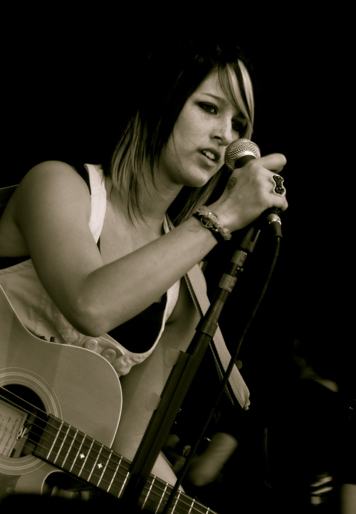 Cassadee Pope