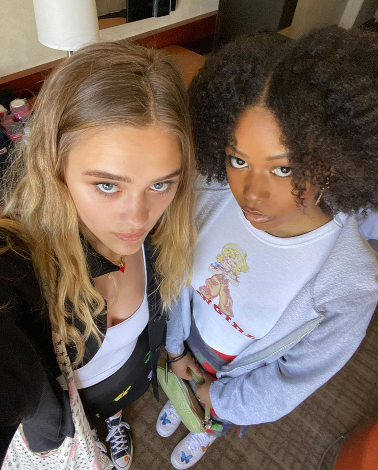 Riele Downs Riele Downs