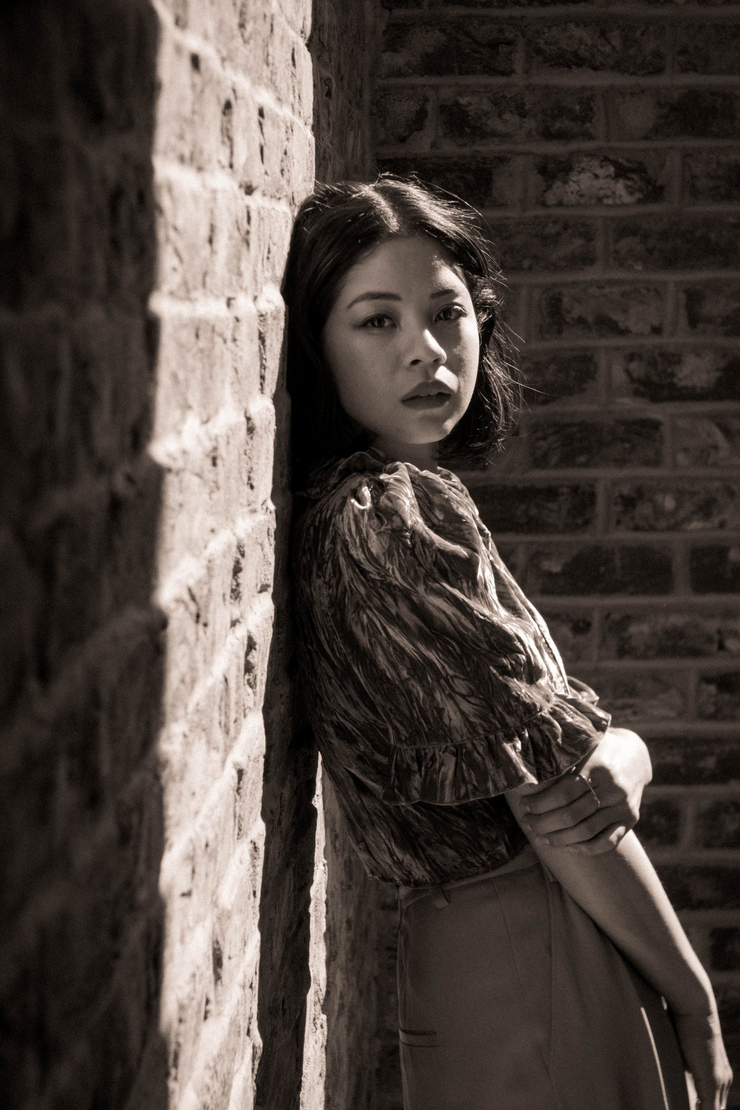 Eva Noblezada