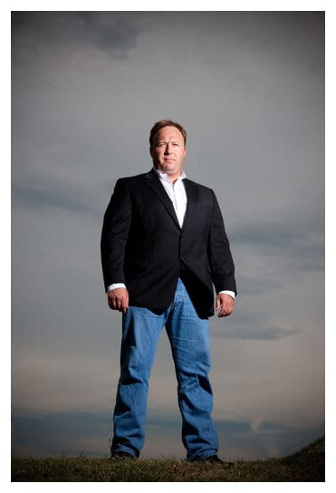 Alex Jones