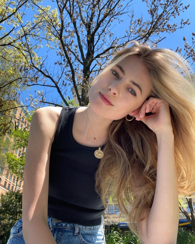 hannah rademaker