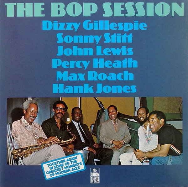 The Bop Session