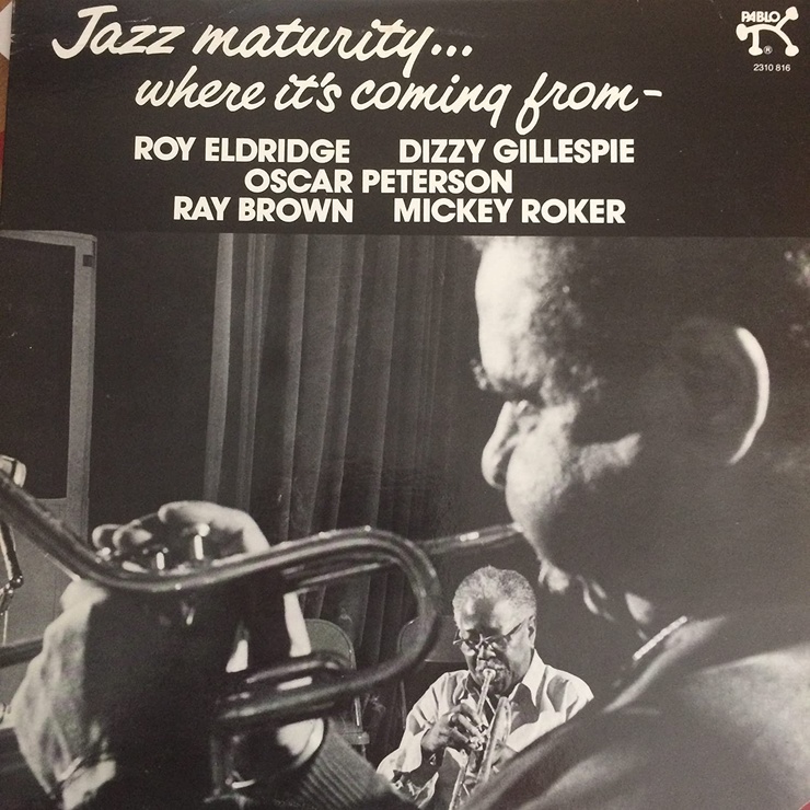 Jazz Maturity...Where It's Coming From