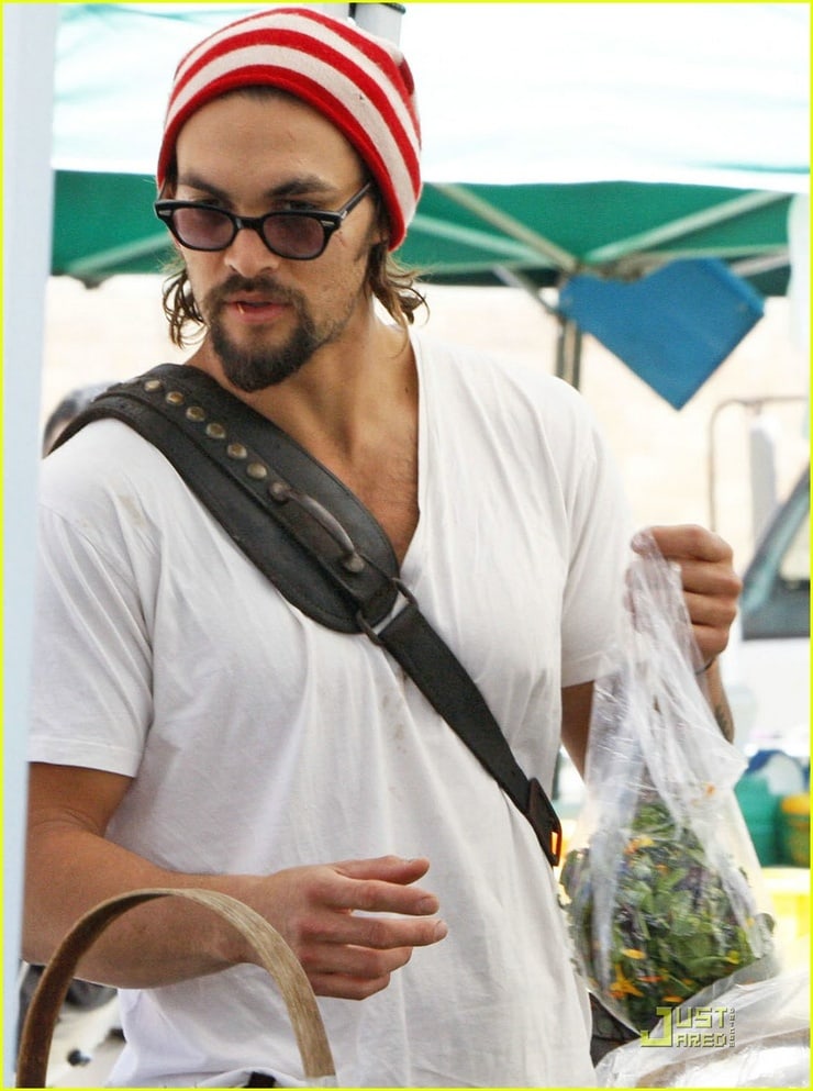 Jason Momoa