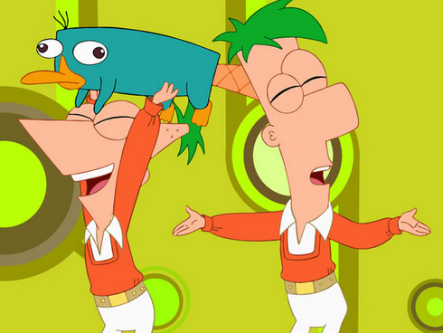 Phineas and Ferb the Movie: Across the 2nd Dimension