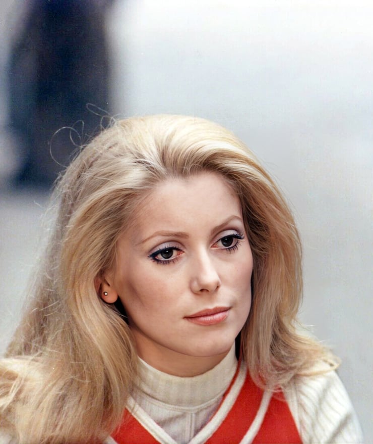 Catherine Deneuve