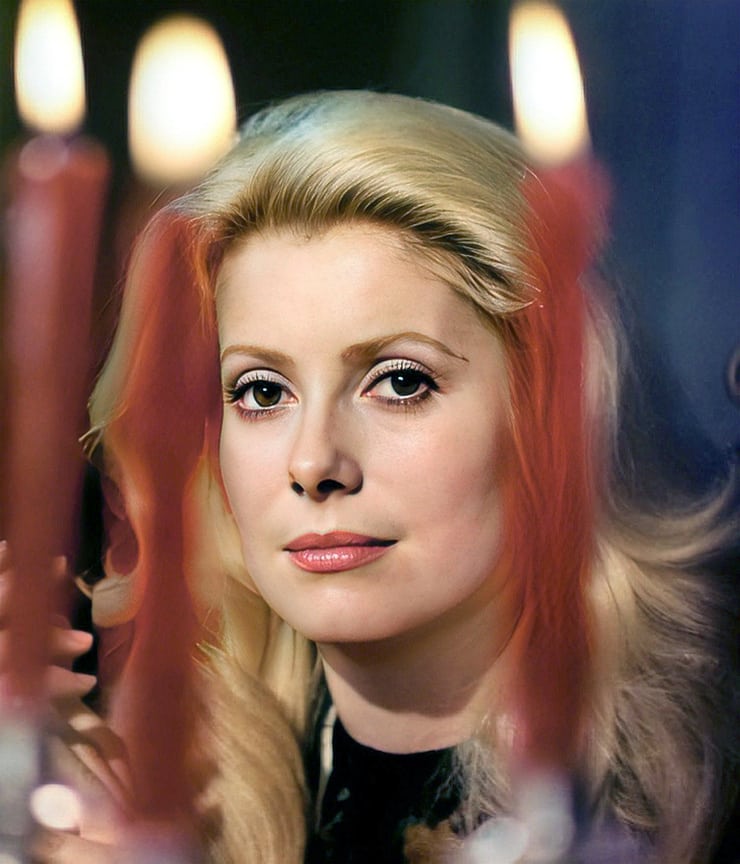 Catherine Deneuve