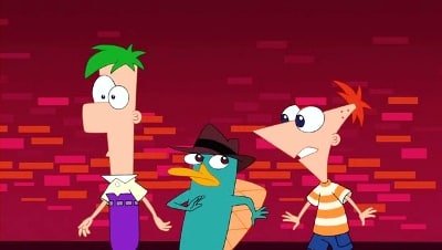 Phineas and Ferb the Movie: Across the 2nd Dimension