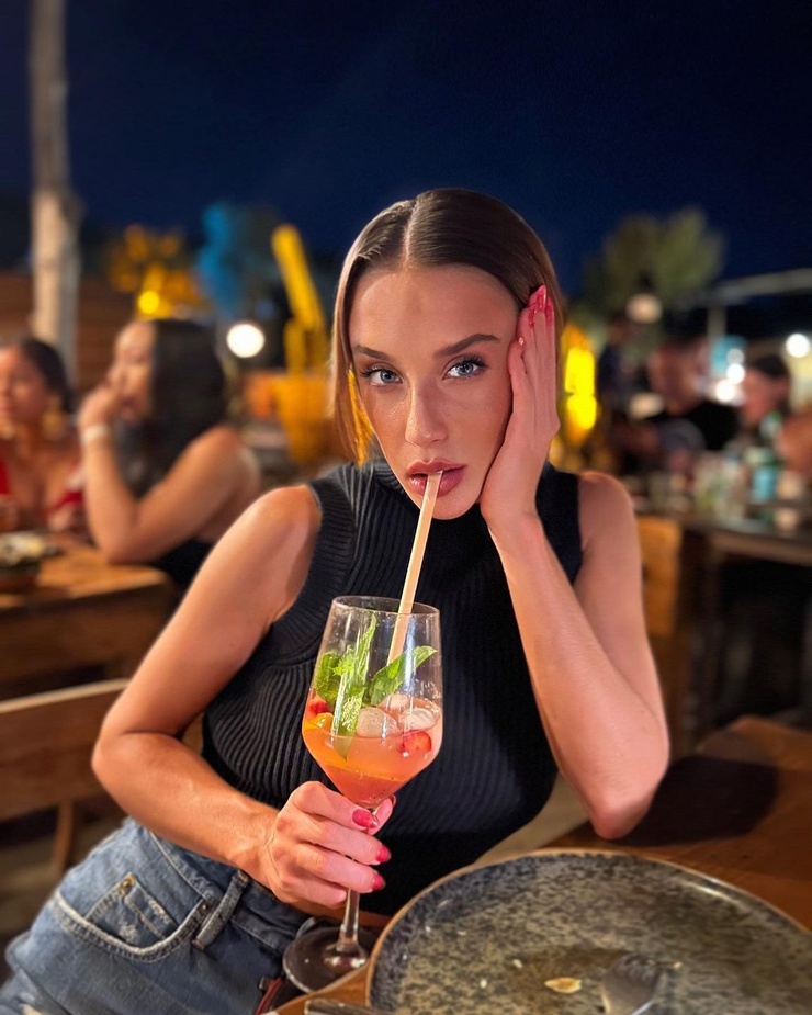 María Pedraza María Pedraza