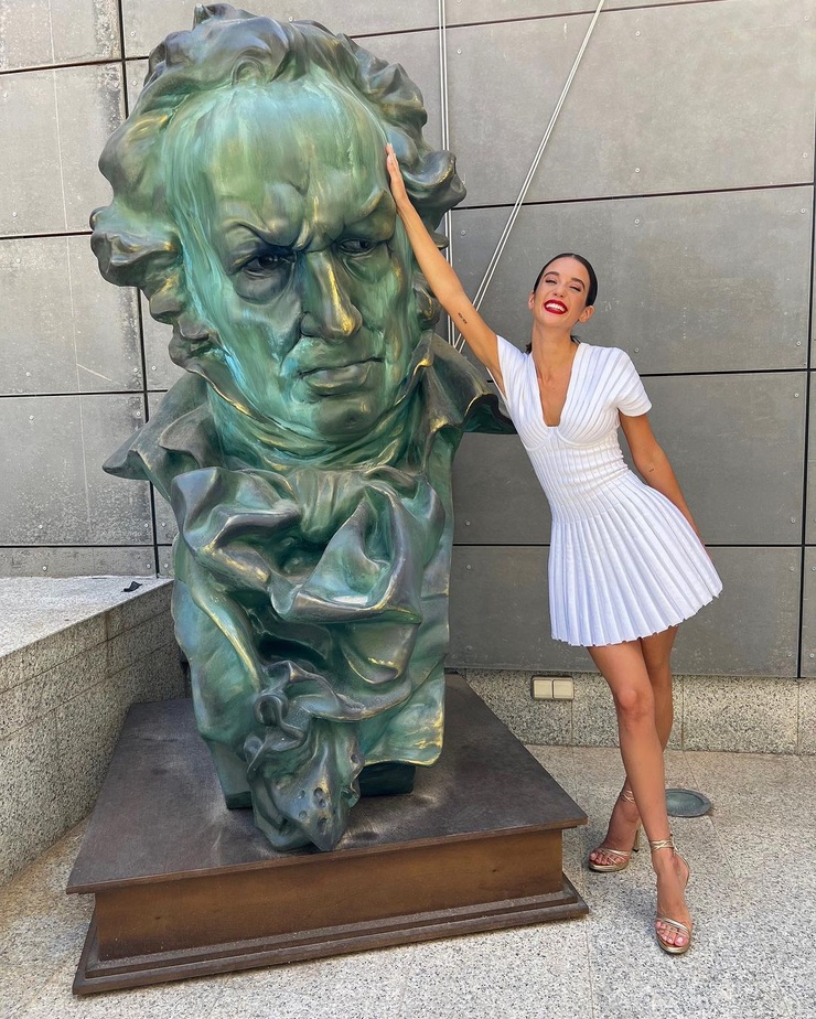 María Pedraza María Pedraza