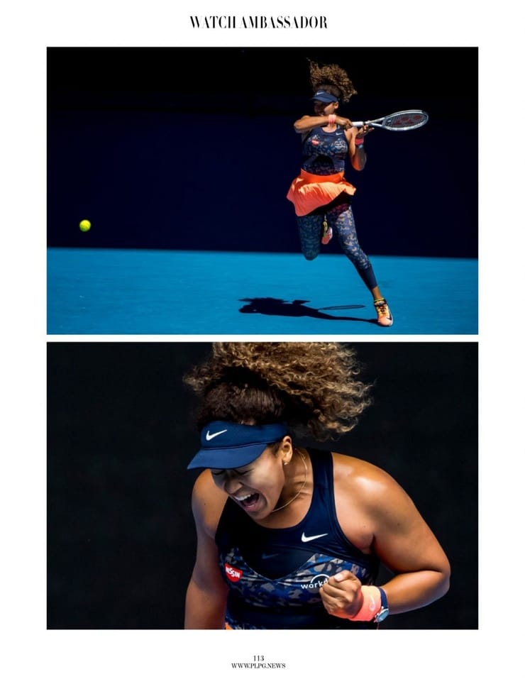 Naomi Osaka