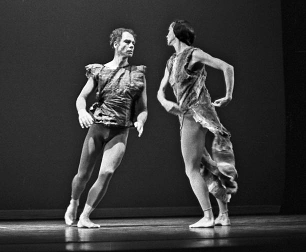 Merce Cunningham