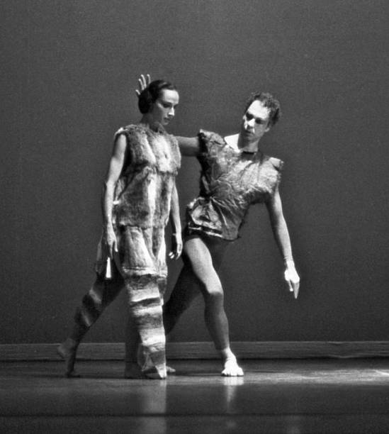 Merce Cunningham