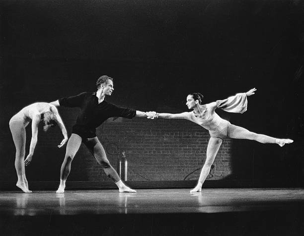 Merce Cunningham