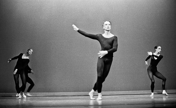 Merce Cunningham