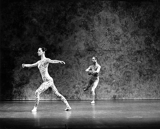 Merce Cunningham