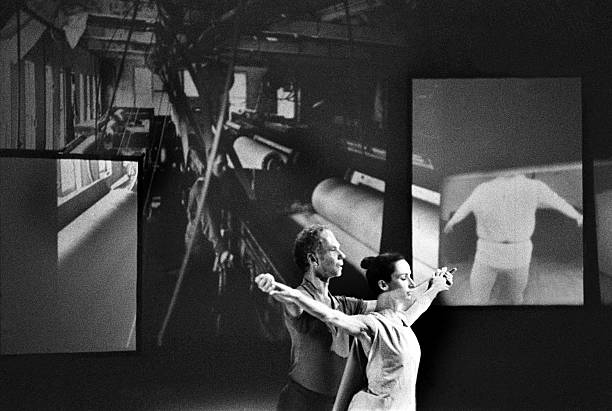 Merce Cunningham