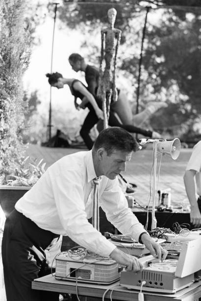 John Cage
